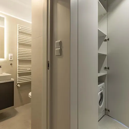 New Building With Balcony Wiktoryn 6 Apartamento *