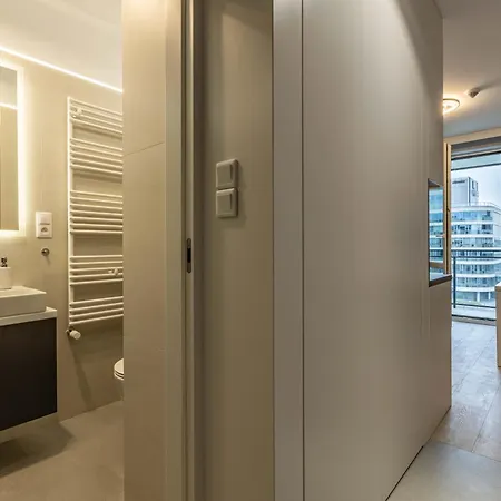 Apartamento New Building With Balcony Wiktoryn 6