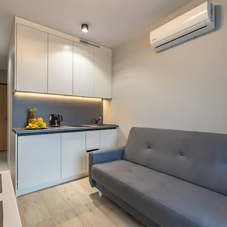 New Building With Balcony Wiktoryn 6 Apartamento
